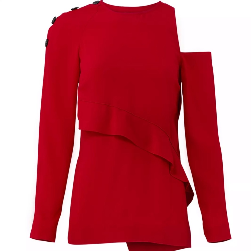 Authentic Provenza blouse - Picture 2 of 6